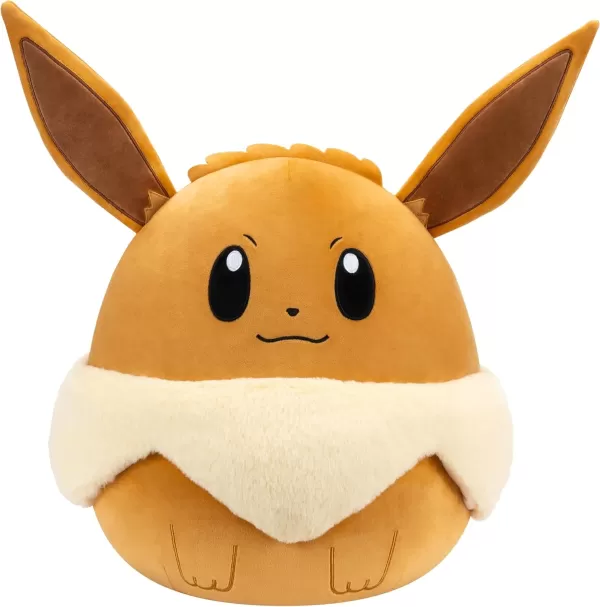 Squishmallows Eevee Pokémon Plush