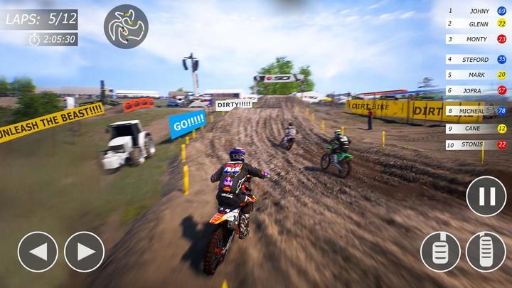 MX Dirt Bike Racing应用截图第3张