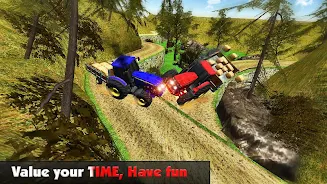 Rural Farming - Tractor games应用截图第3张