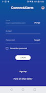 ConnectAlarm Ảnh chụp màn hình 0