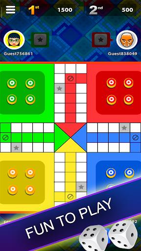 Ludo Game king Скриншот 2