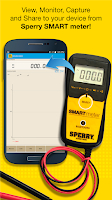 Sperry SMART meter Capture d'écran 1