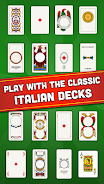 Tressette - Classic Card Games Captura de pantalla 3