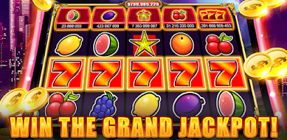 Slots 777 - Slot Machine Games Captura de pantalla 0