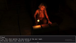 Cursed – Version 0.59 – Added Android Port [Sid Valentine] 스크린샷 2