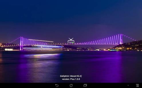 Tvgo Plus Canli Tv Captura de tela 0
