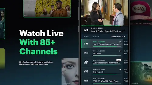 Hulu: Stream TV Shows & Movies ภาพหน้าจอ 2