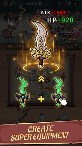 Backpack Merge Capture d'écran 3