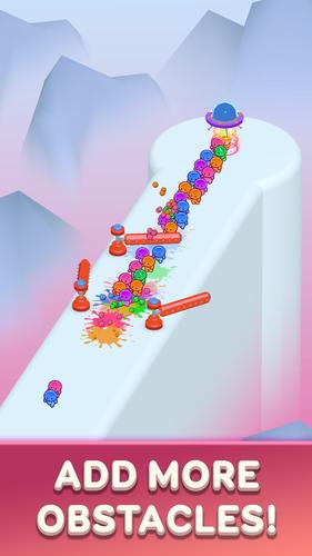 Enemies Smash - Defense Game 스크린샷 1