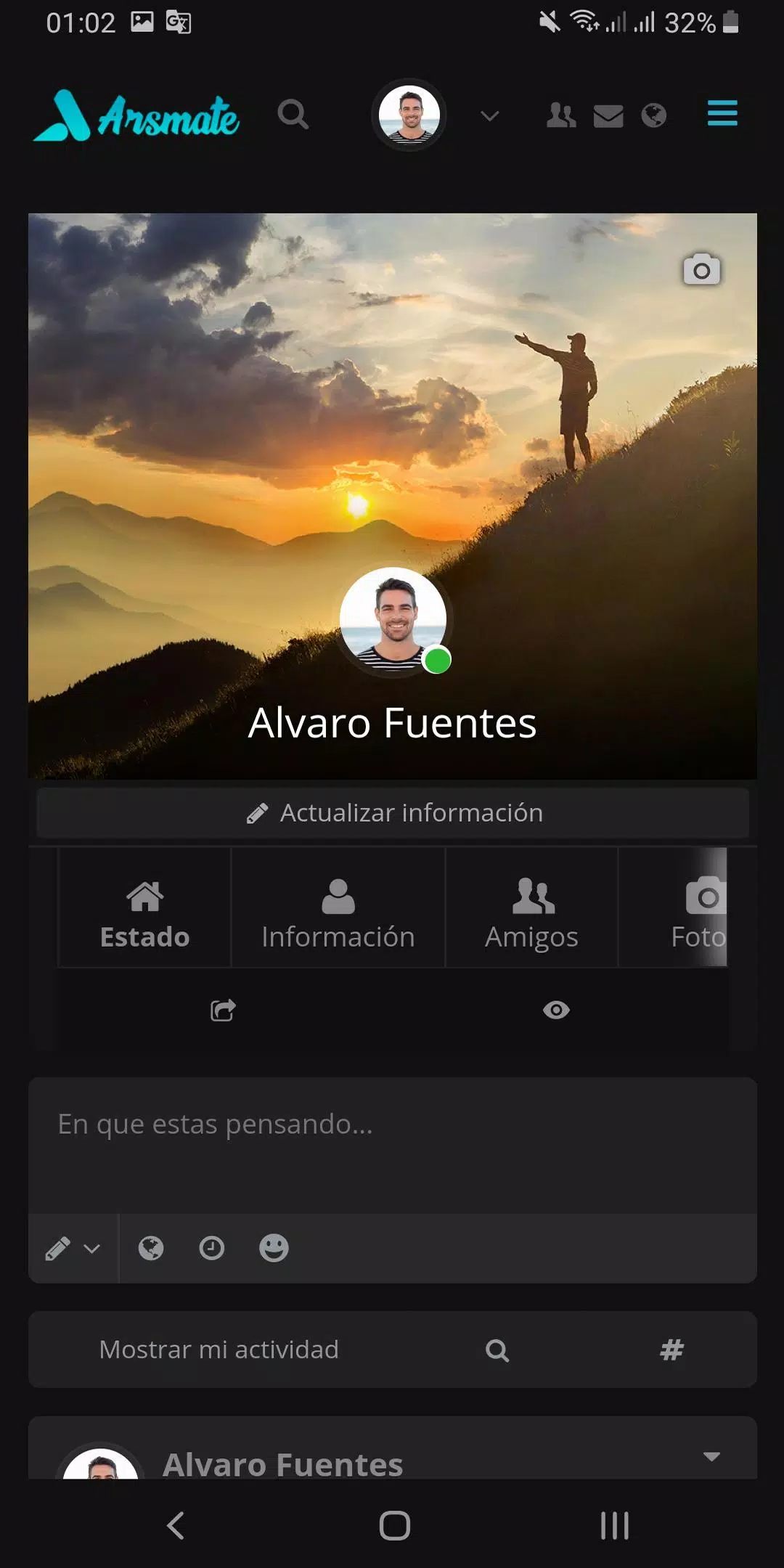 Arsmate Скриншот 0