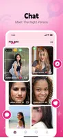Fisimi - Live Video Chat ภาพหน้าจอ 0