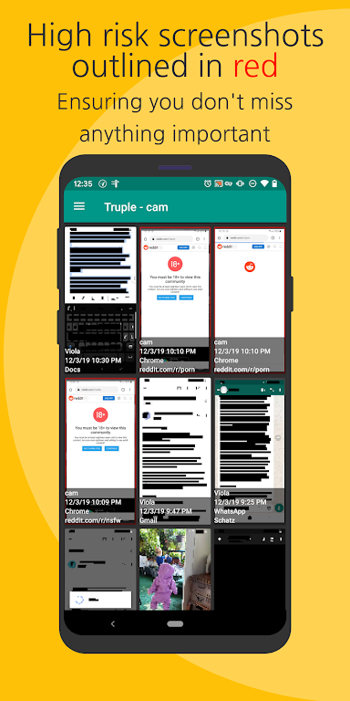 Truple - Online Accountability应用截图第1张