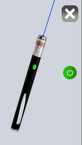 Laser pointer Ảnh chụp màn hình 1