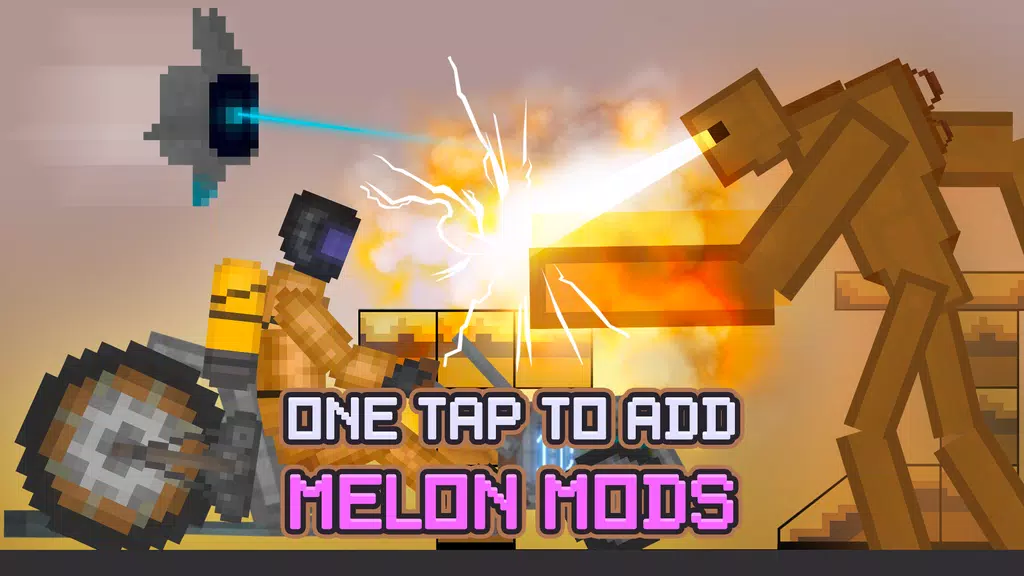 Mods for Melon Playground 스크린샷 3