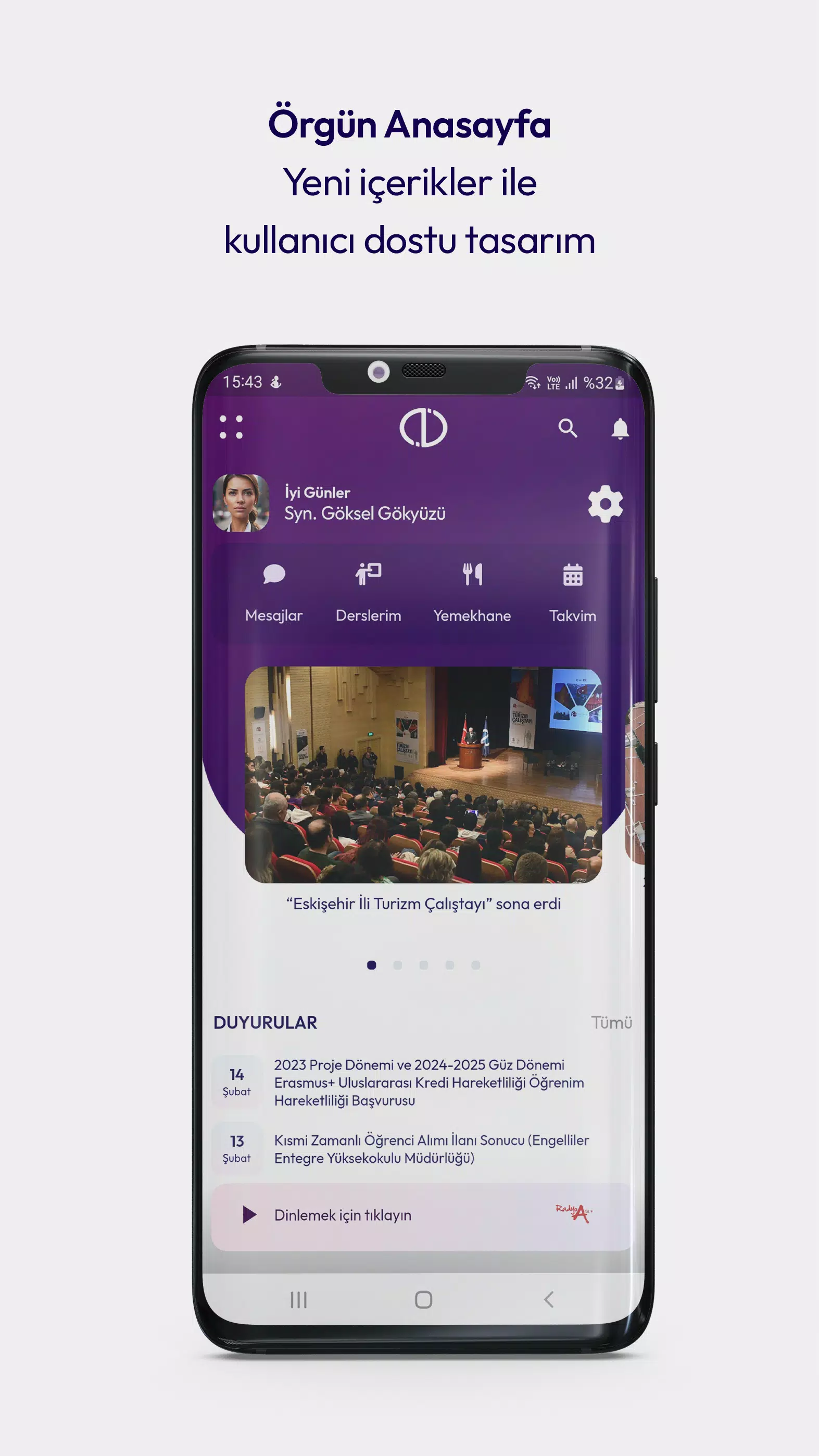 Anadolu Mobil スクリーンショット 3