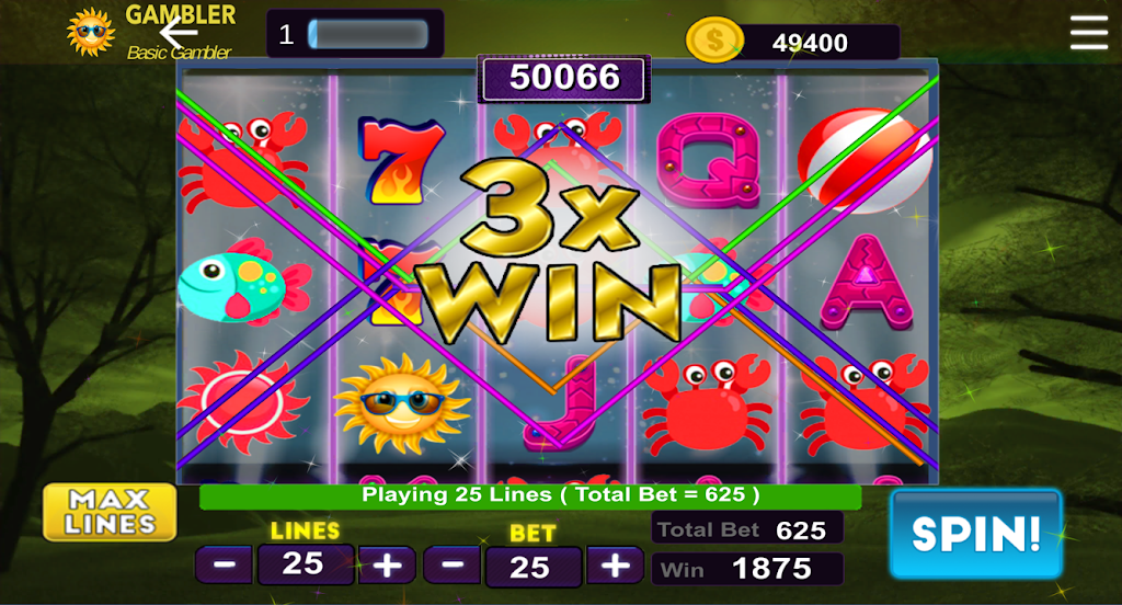Paradise Slots 螢幕截圖 0