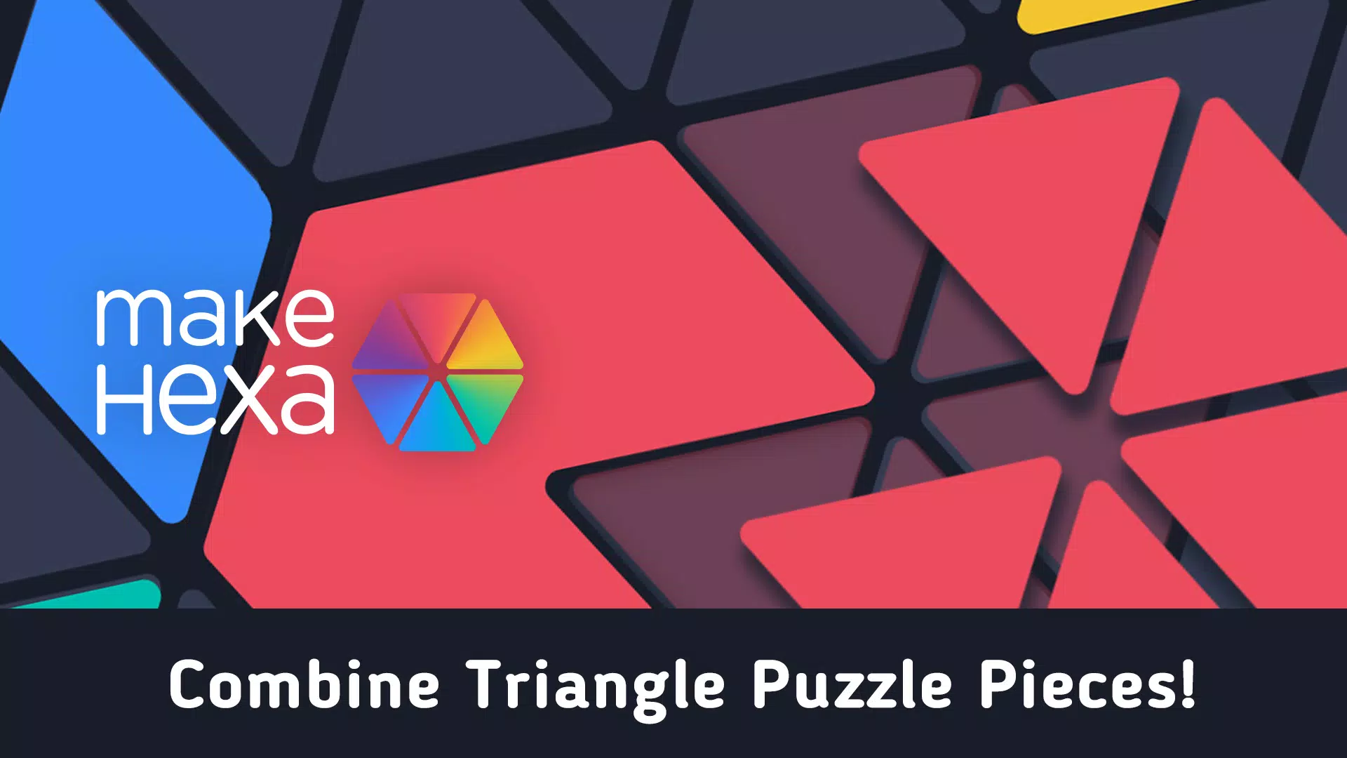 Make Hexa Puzzle 螢幕截圖 1