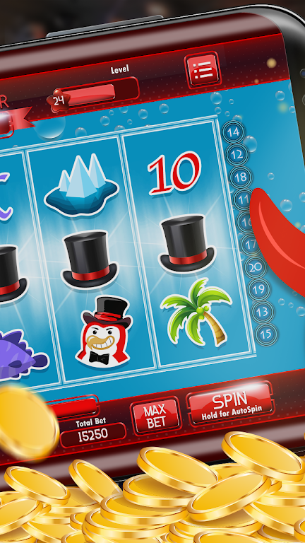 RED PENGWIN ภาพหน้าจอ 1