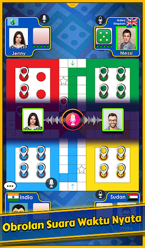 Ludo King Mod Tangkapan skrin 0