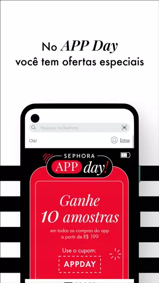 SEPHORA: Maquiagem e Perfumes Captura de pantalla 2