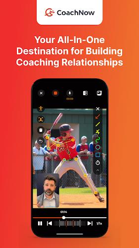 CoachNow: Skill Coaching App ဖန်သားပြင်ဓာတ်ပုံ 0