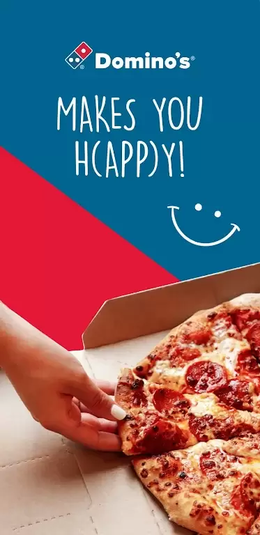 Domino's Pizza Greece Скриншот 2