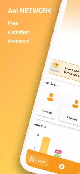 Ant Network: Phone Based ภาพหน้าจอ 0
