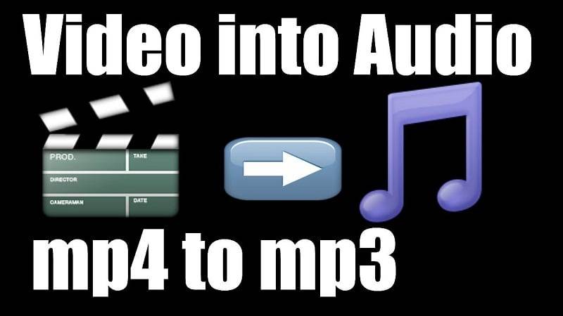 Video to MP3 – Video to Audio Ảnh chụp màn hình 0