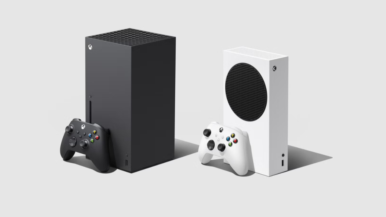 Xbox -Serie X VS XBOX -Serie S s