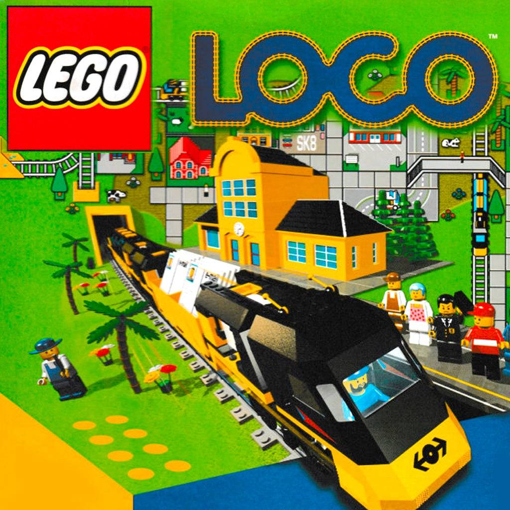 LEGO Loco