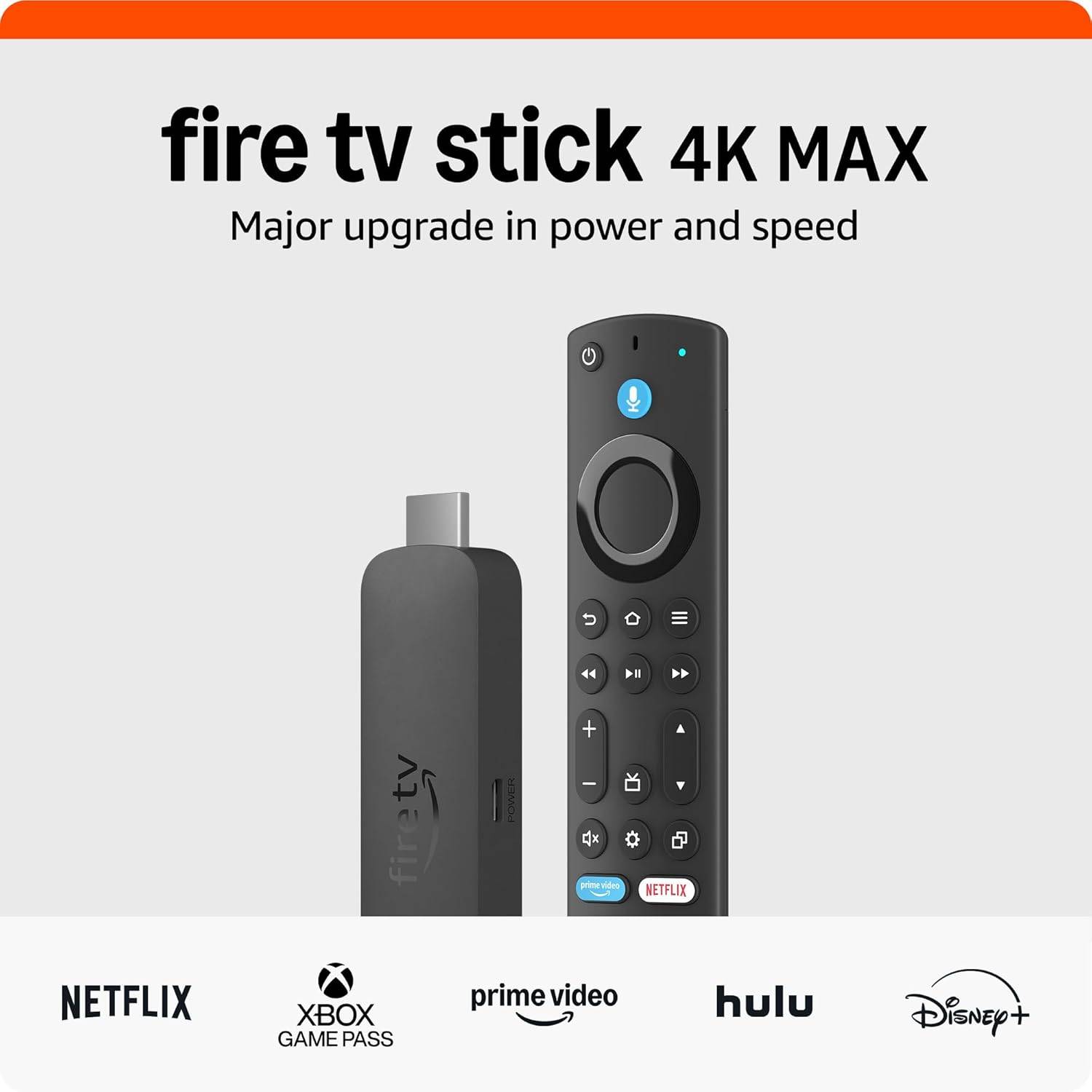 Amazon Fire TV Stick 4K สูงสุด