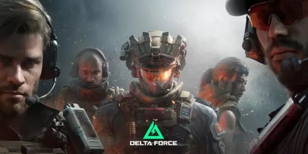 Delta Force Mobile lance la semaine prochaine avec une mise à jour principale majeure