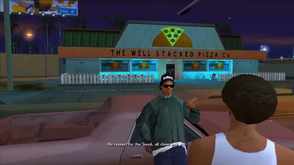 GTA में हर सेलिब्रिटी: सैन एंड्रियास