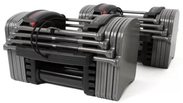 Makatipid ng 40% sa mga dumbbells at kit ng PowerBlock