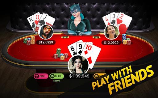 Teen Patti Live! Zrzut ekranu 1