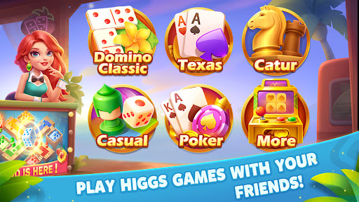 Higgs Domino Online Screenshot 3