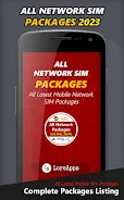 All Network Packages 2024 Schermafbeelding 1