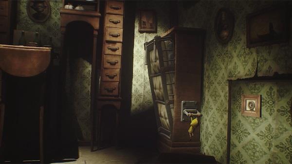 Little Nightmares Schermafbeelding 0