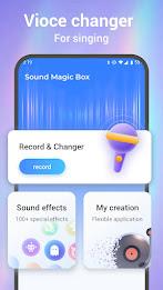 Sound Magic Box Скриншот 1