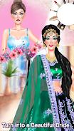 Dress Up Game- Makeup Games Schermafbeelding 0