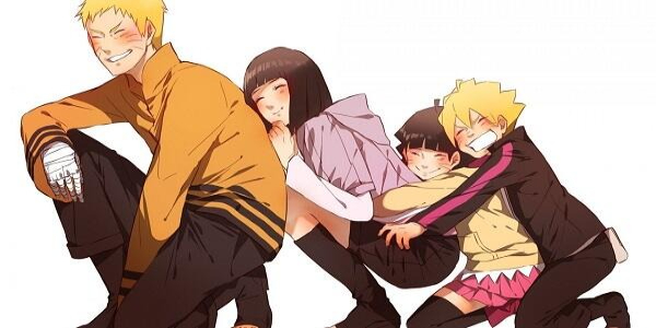 Naruto Family Vacation 스크린샷 0