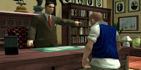 Bully: Anniversary Edition Mod Screenshot 2