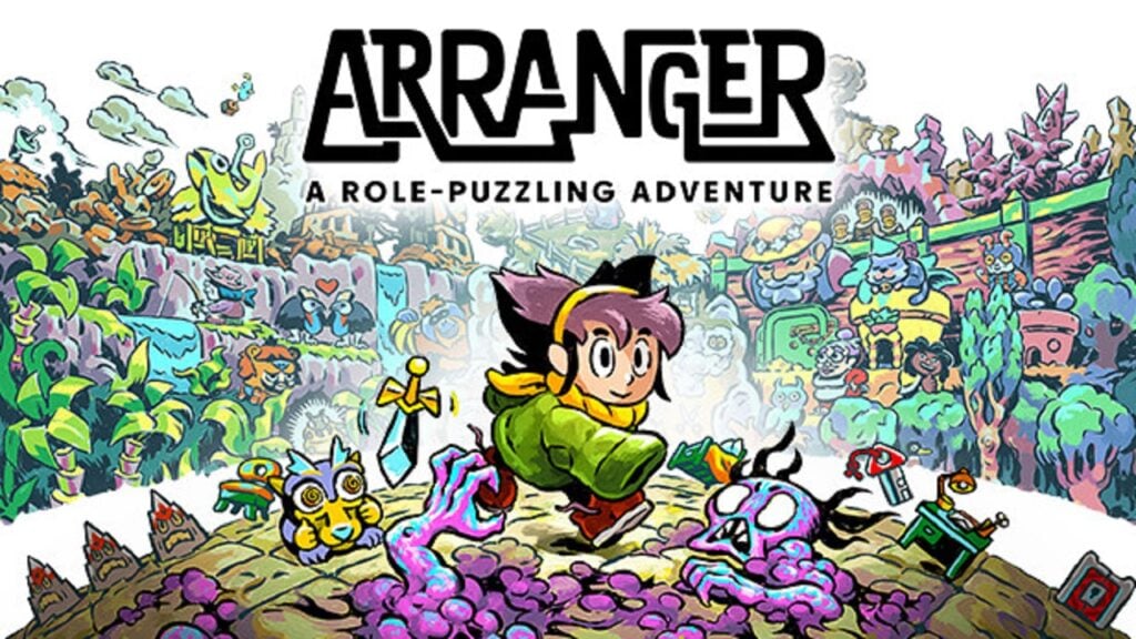 Arriva l'arrangiatore di Netflix: puzzle RPG avventuroso