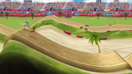 Mad Skills BMX 2 螢幕截圖 2