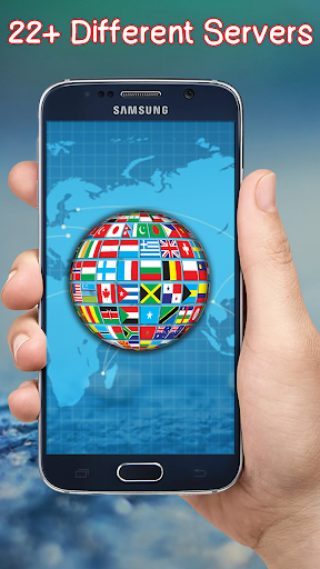 VPNPrivate: Unlimited Free VPN Captura de pantalla 1