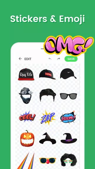 Sticker Maker - WASticker Screenshot 3