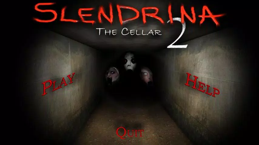 Slendrina: The Cellar 2 스크린샷 0