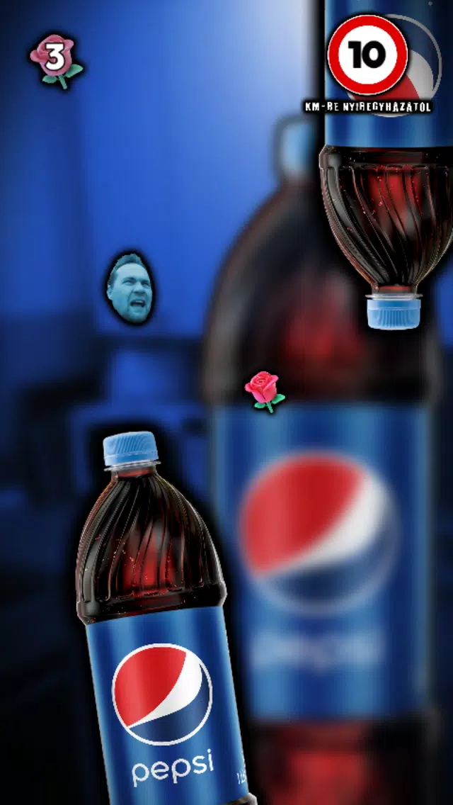 MC Isti: The Game Captura de tela 1