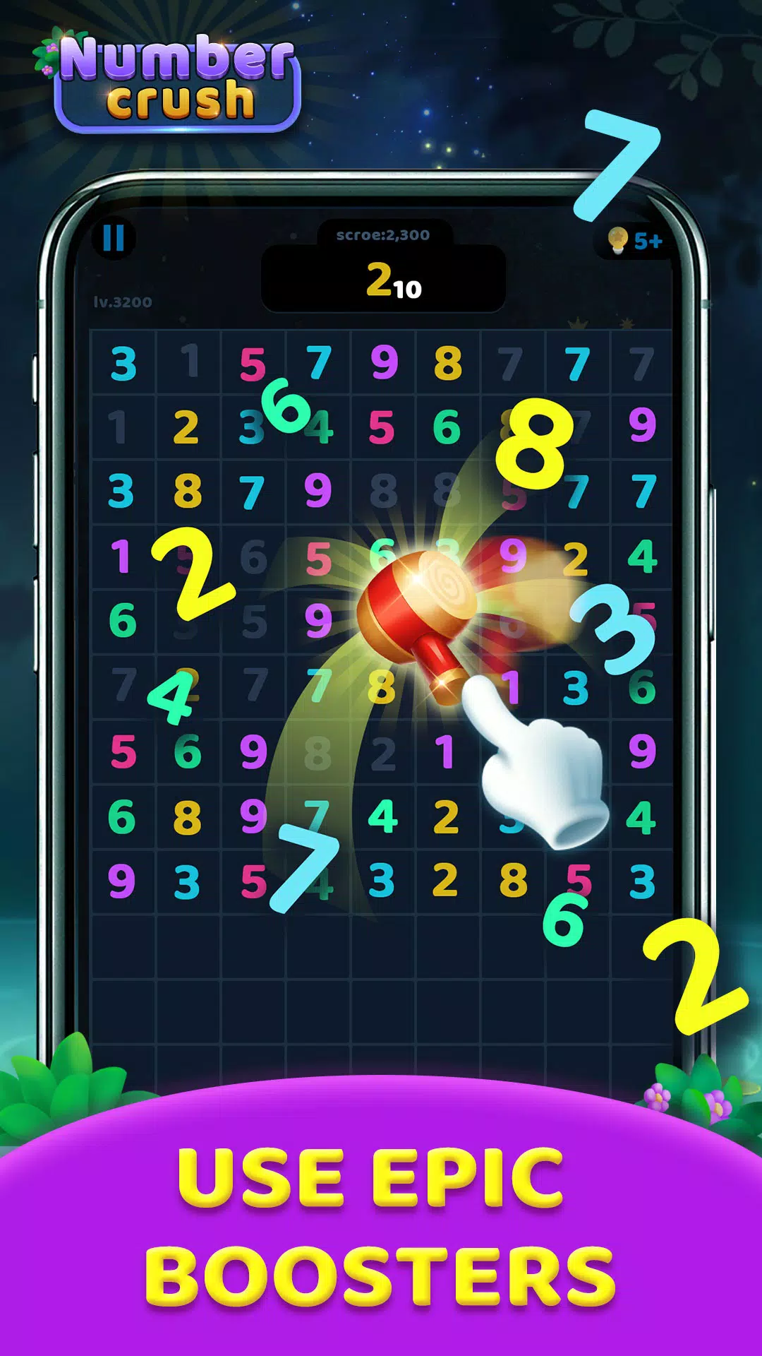 Number Crush Screenshot 3