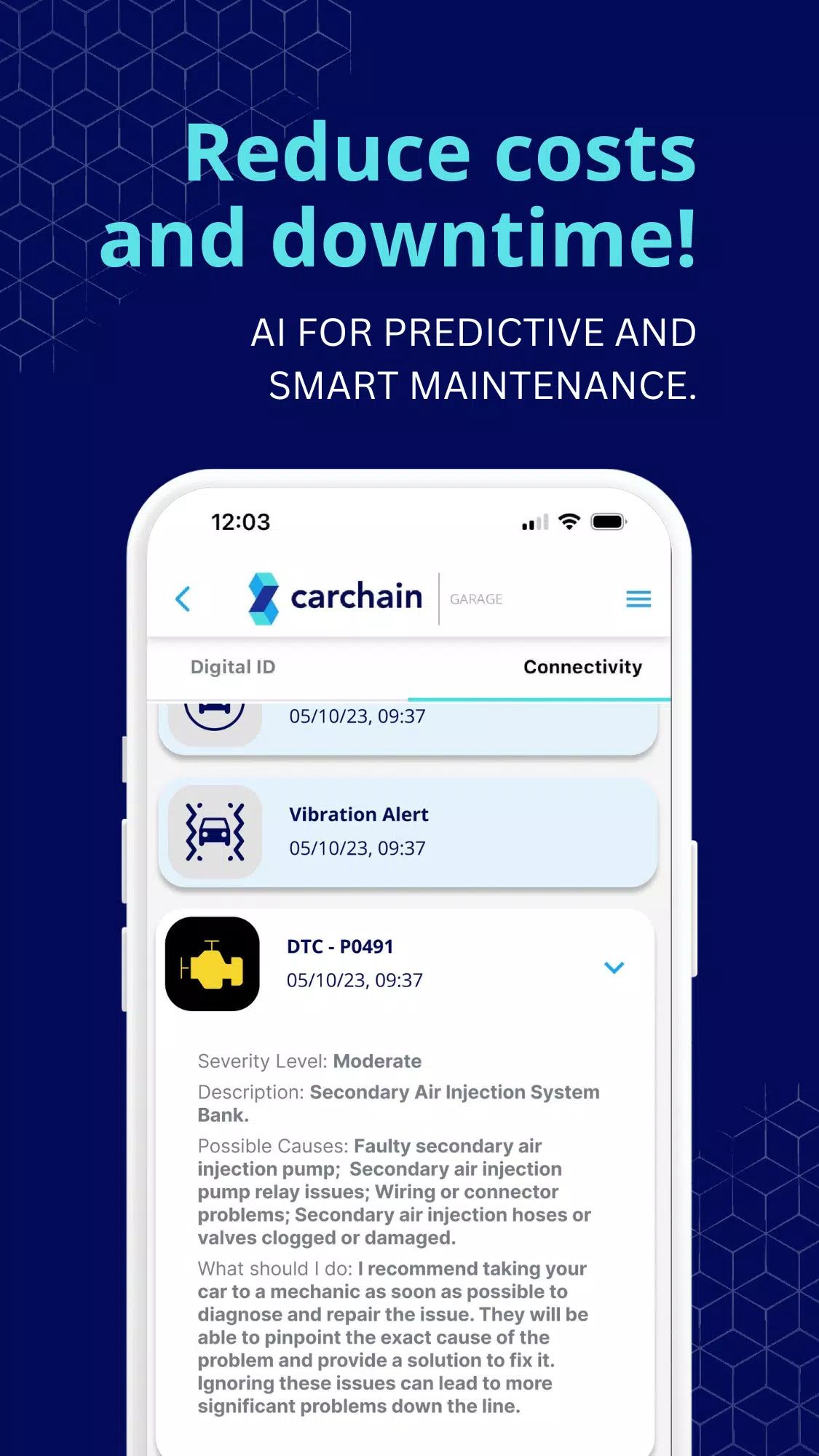 Carchain - My Garage应用截图第3张